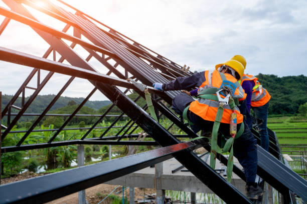 Professional Roofing Contractor in Mcmechen, WV