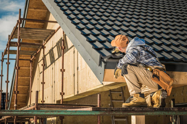 Best Metal Roofing Contractor  in Mcmechen, WV