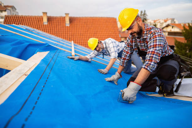 Quick and Trustworthy Emergency Roof Repair Services in Mcmechen, WV