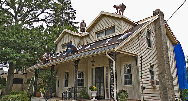 Best Roof Replacement Cost  in Mcmechen, WV