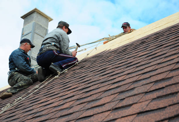 Roof Waterproofing Services in Mcmechen, WV